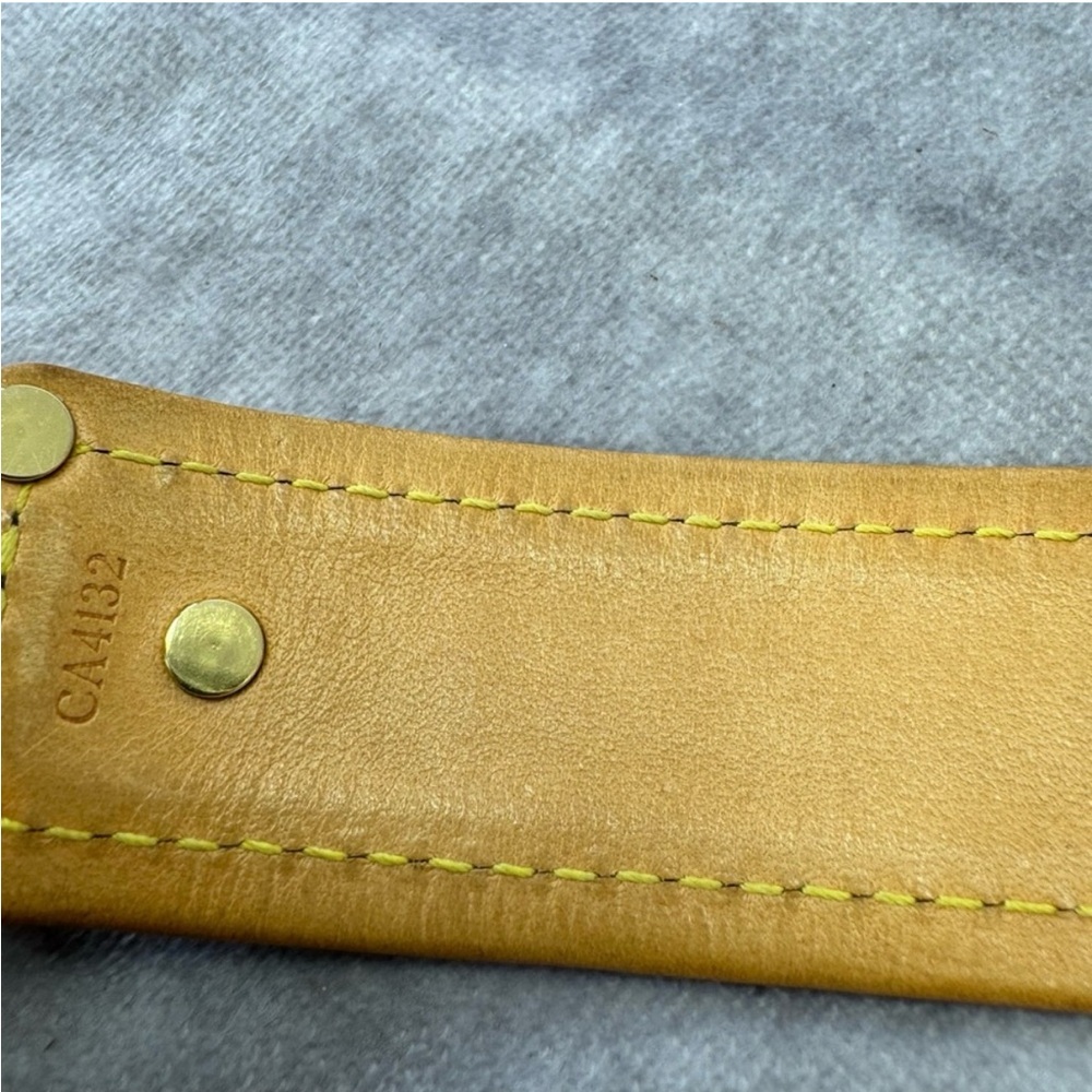 Louis Vuitton Monogram Canvas Save It bracelete - Picture 6 of 7